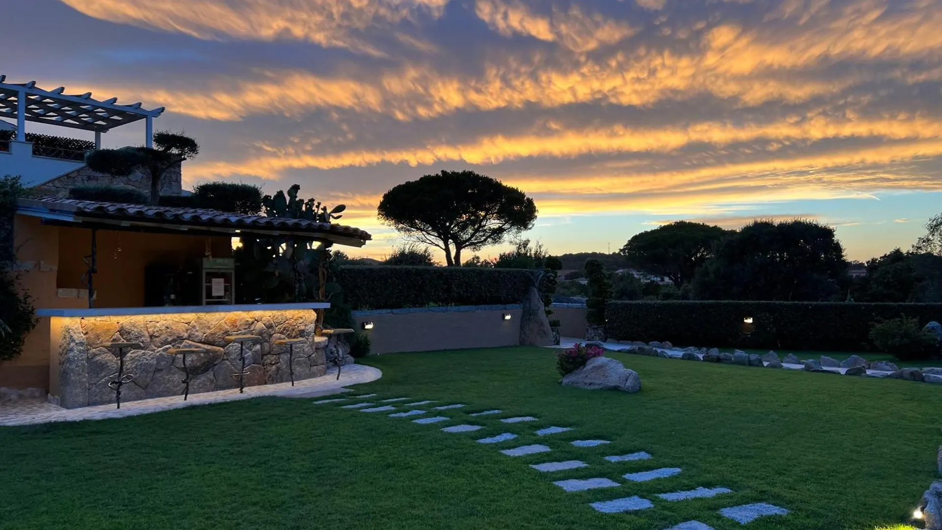 Antica Fonte Holiday Homes San Pantaleo Italien