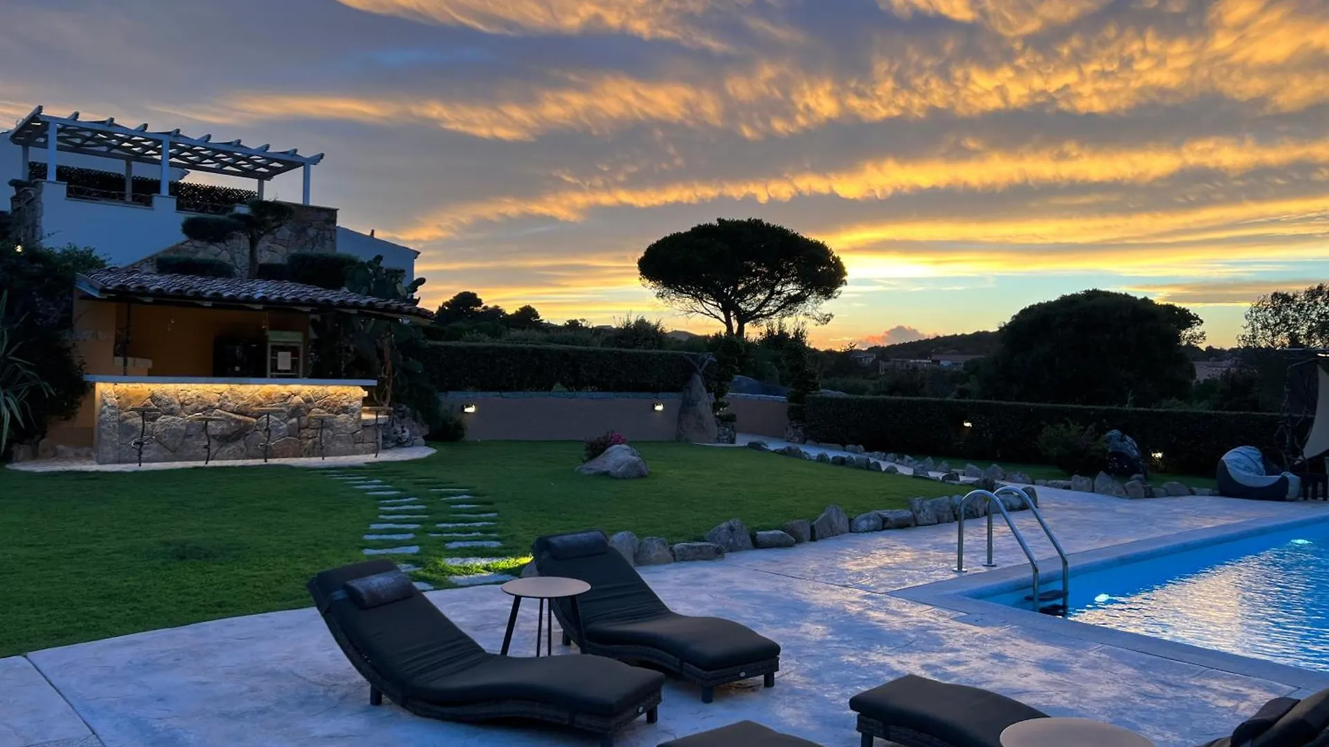 Antica Fonte Holiday Homes San Pantaleo
