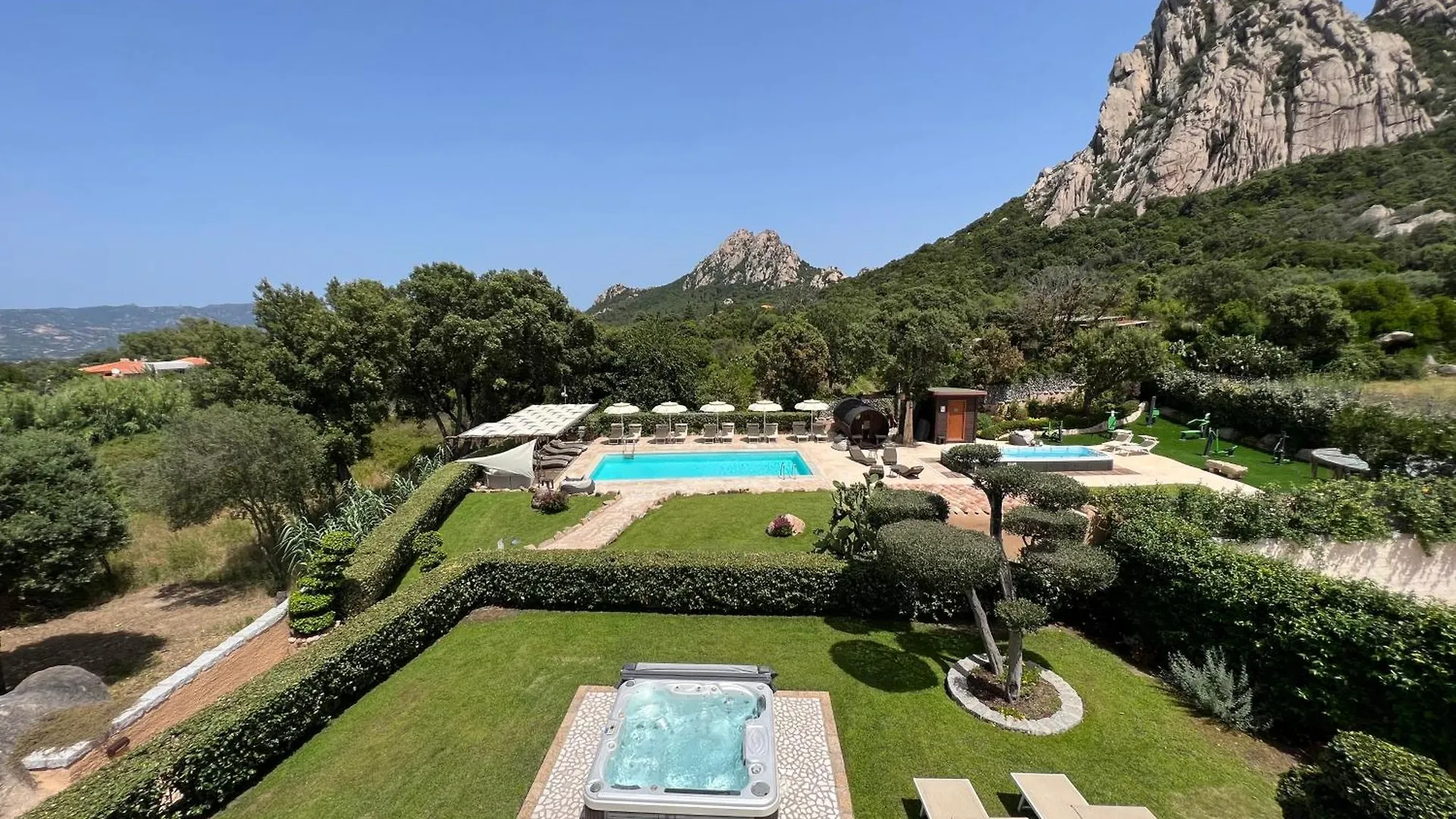Antica Fonte Holiday Homes San Pantaleo
