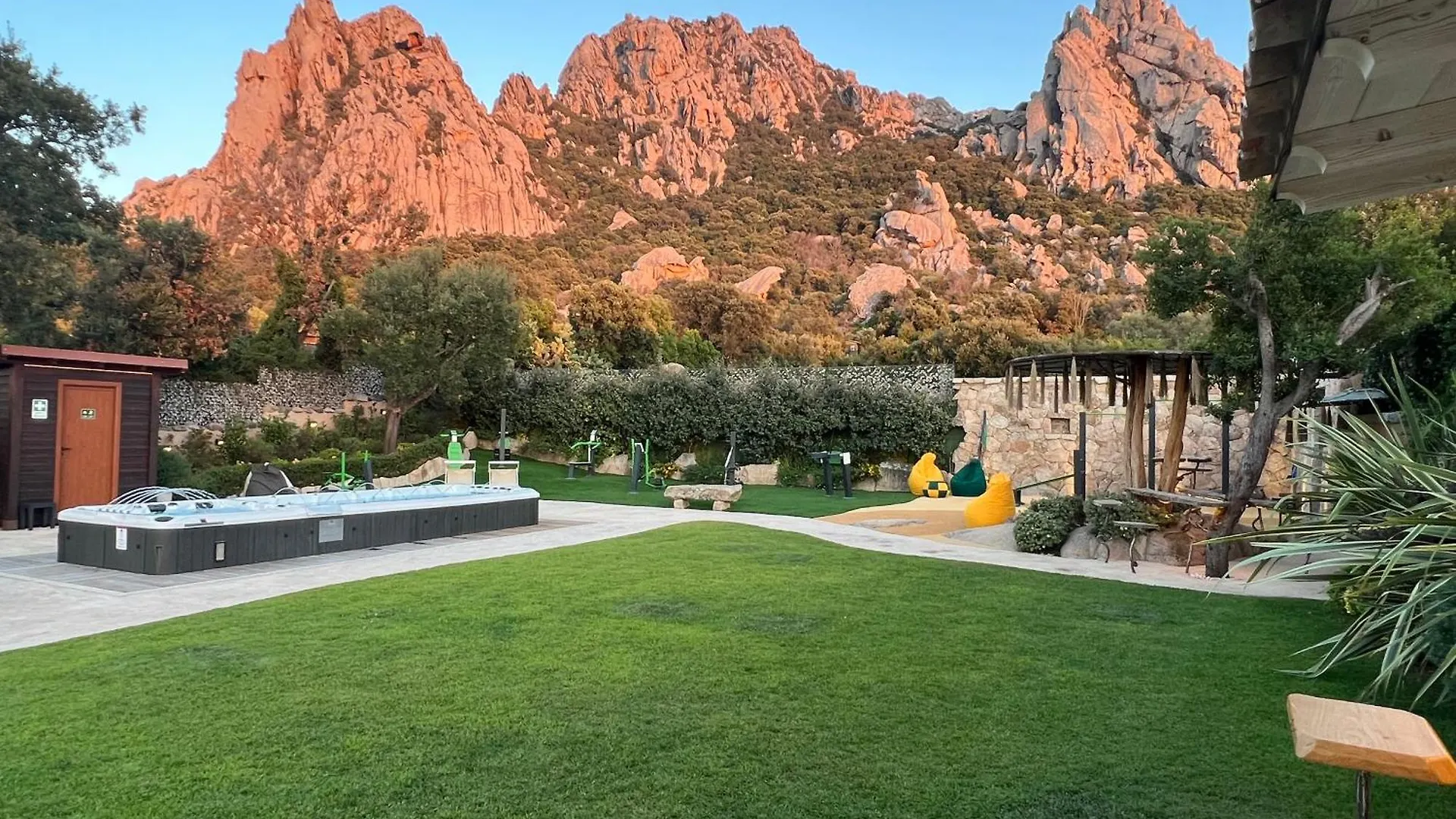 Antica Fonte Holiday Homes San Pantaleo