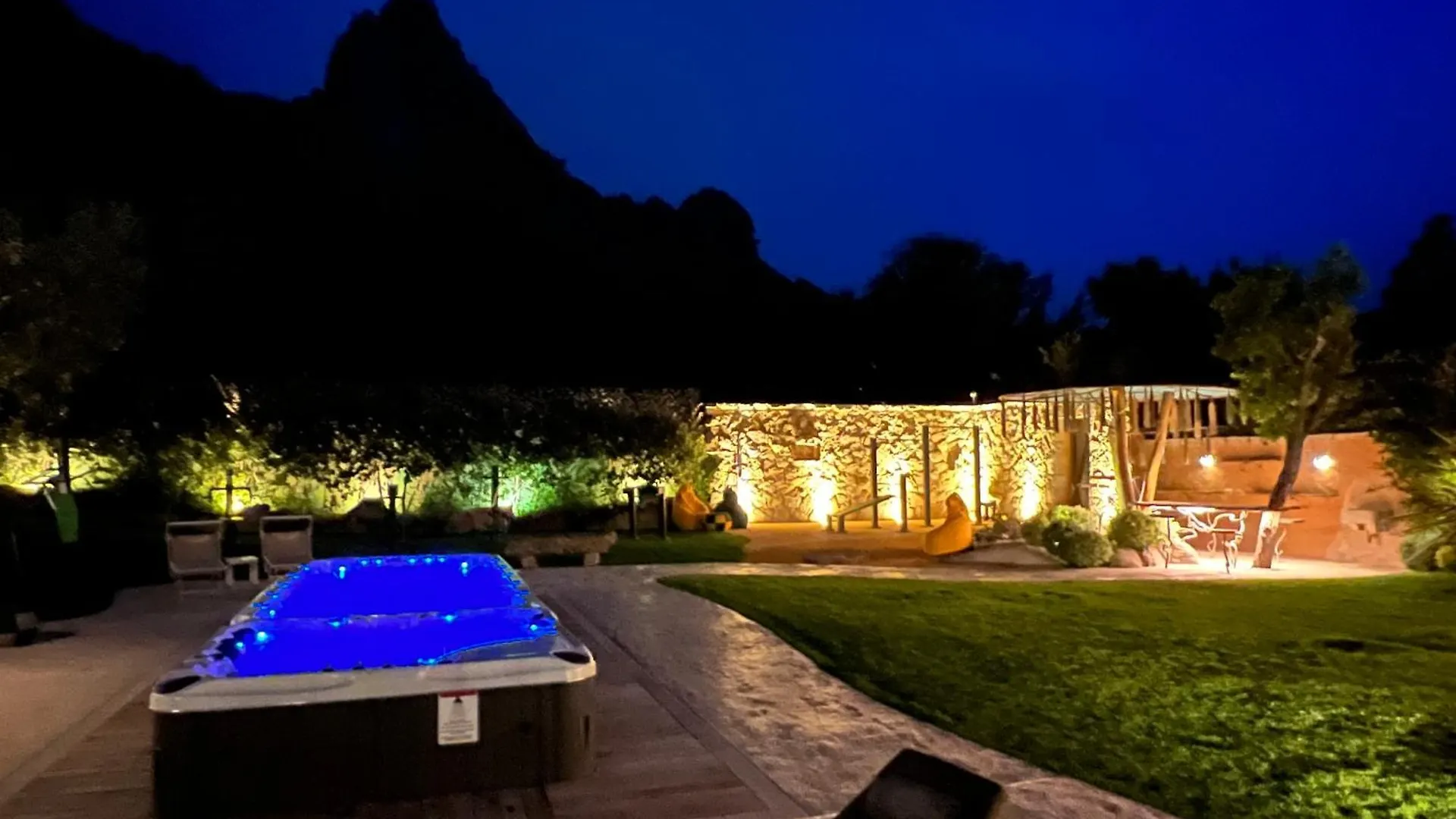 Antica Fonte Holiday Homes San Pantaleo 0*,