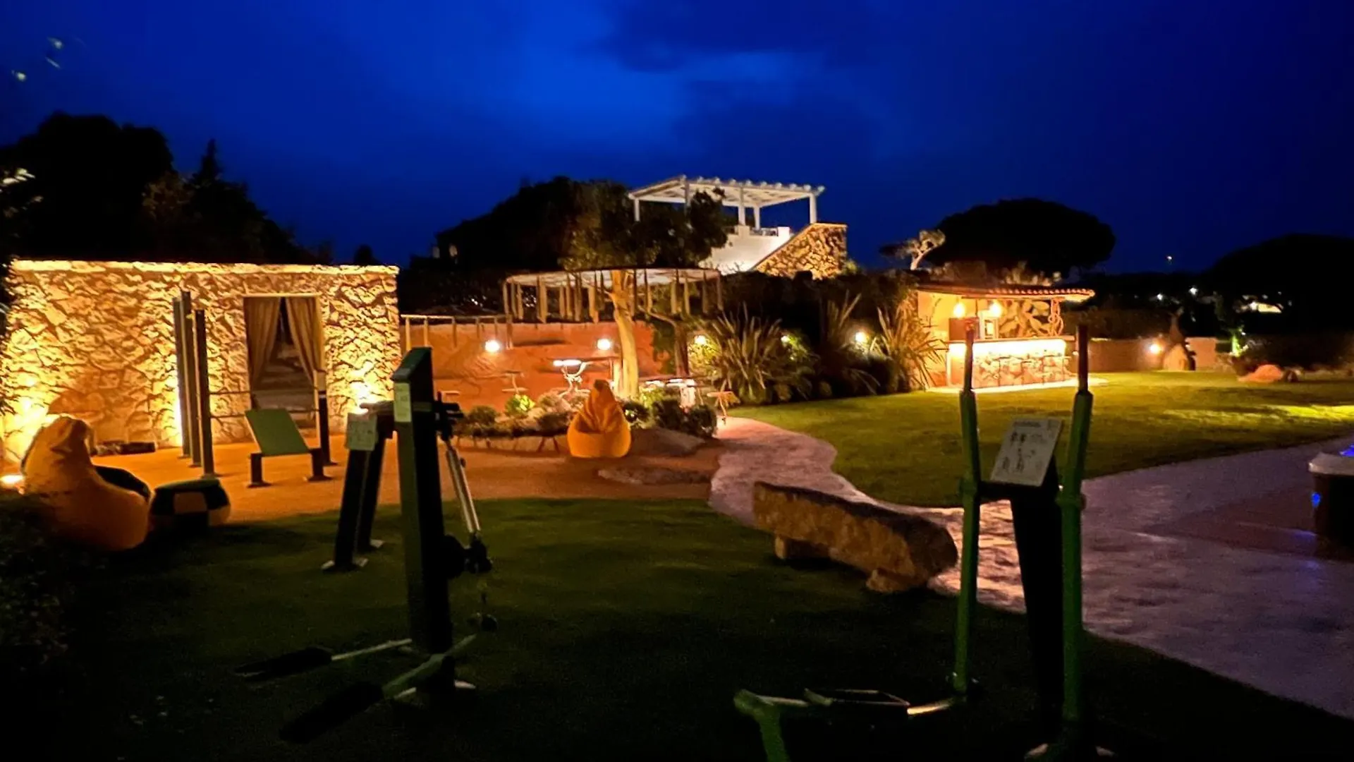 Antica Fonte Holiday Homes San Pantaleo