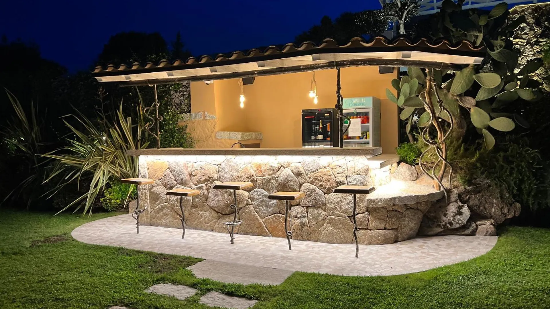 Antica Fonte Holiday Homes San Pantaleo Italien