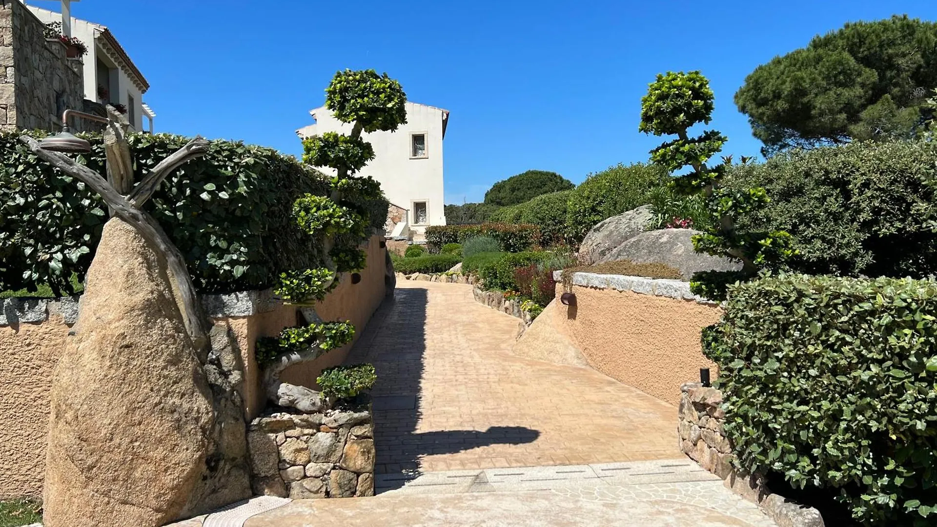 Antica Fonte Holiday Homes San Pantaleo