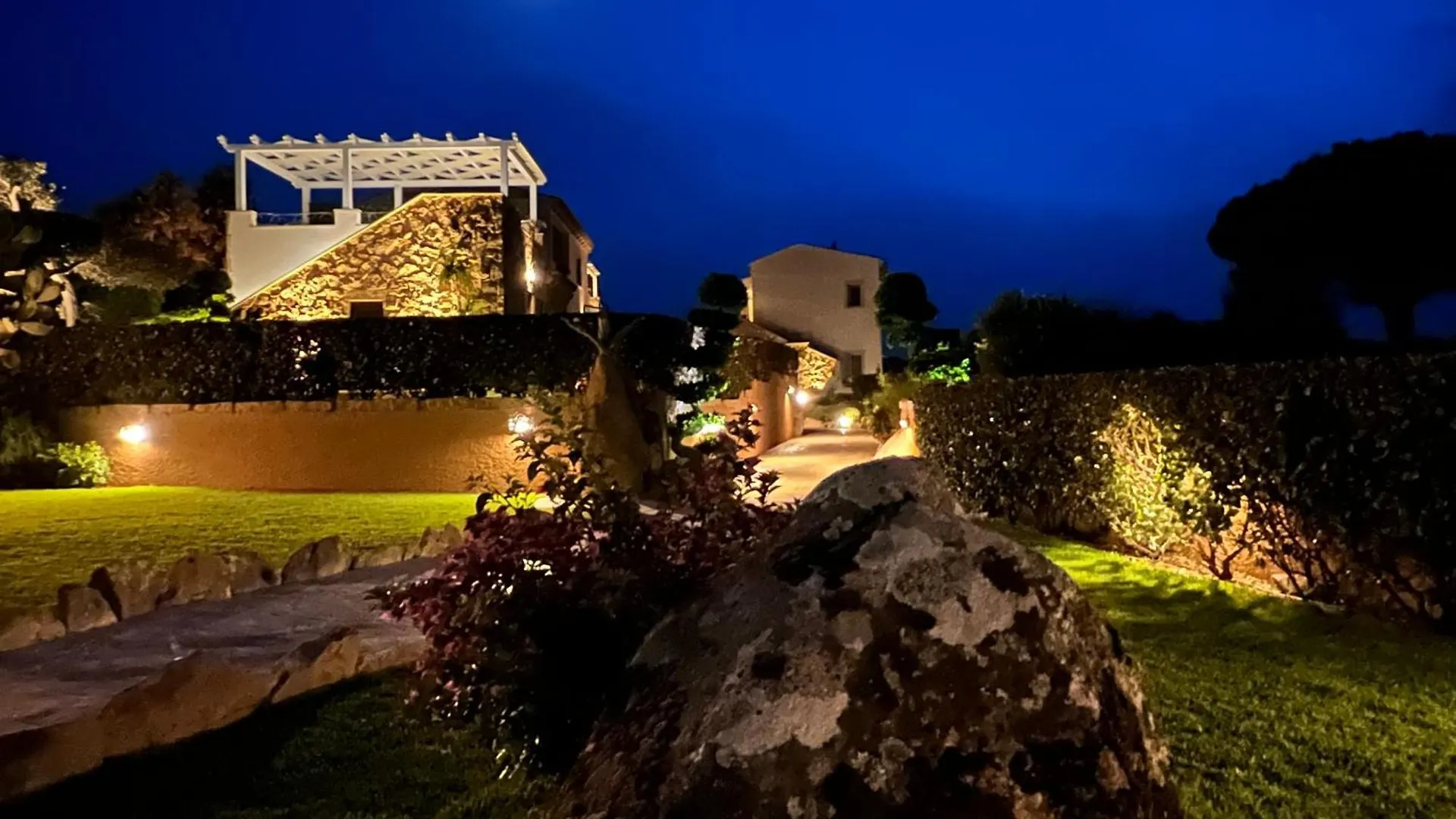 Antica Fonte Holiday Homes San Pantaleo