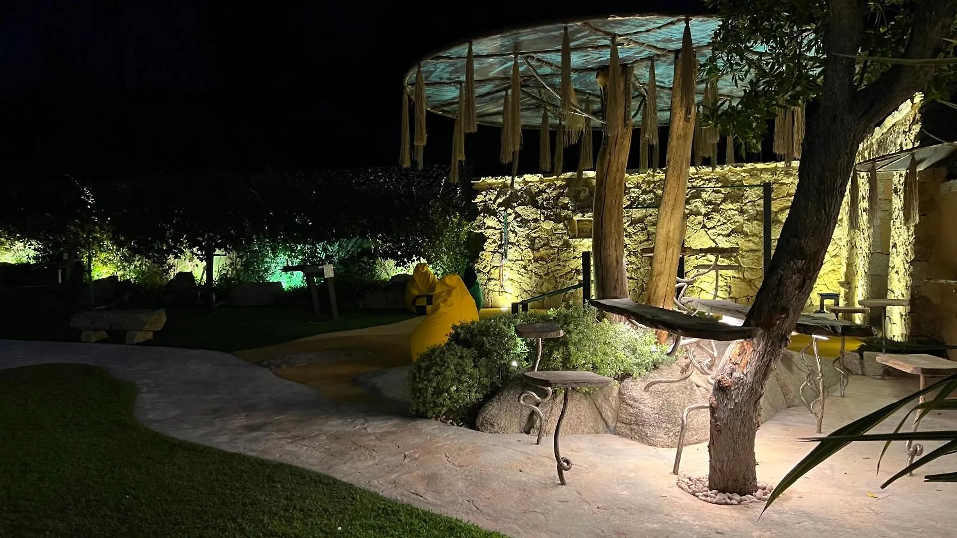 Antica Fonte Holiday Homes San Pantaleo