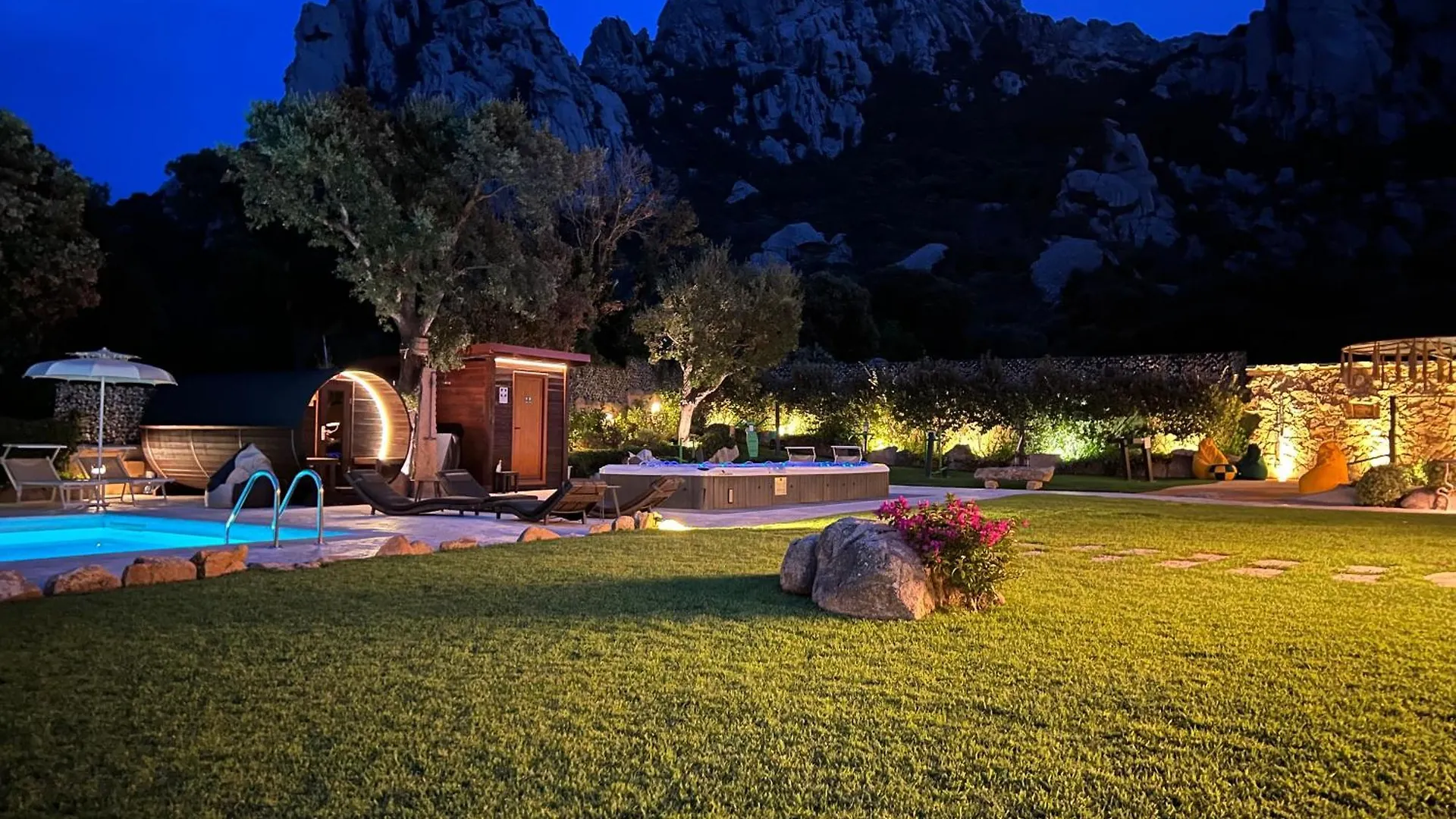 Antica Fonte Holiday Homes San Pantaleo