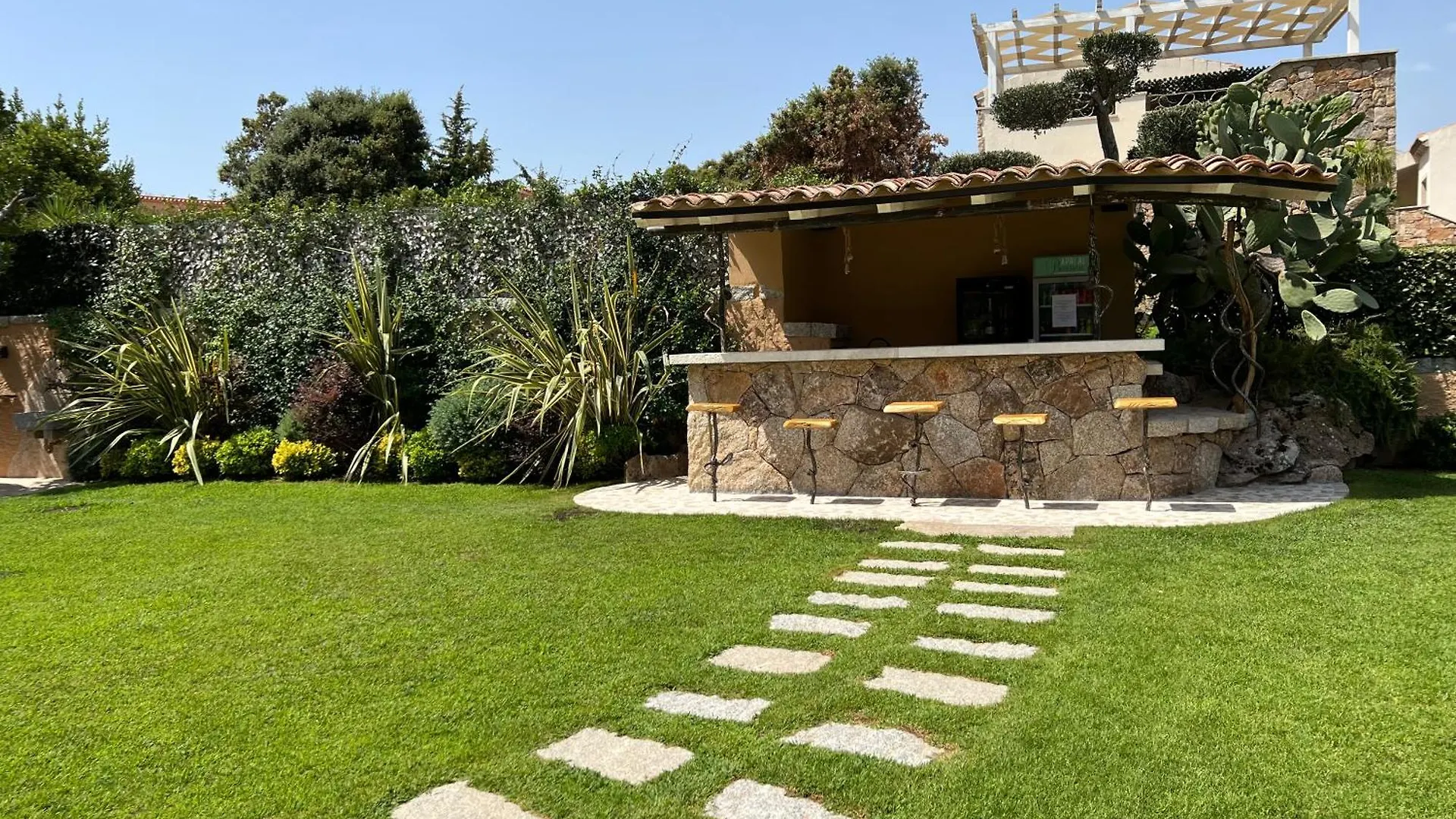 Antica Fonte Holiday Homes San Pantaleo 0*,  Italien