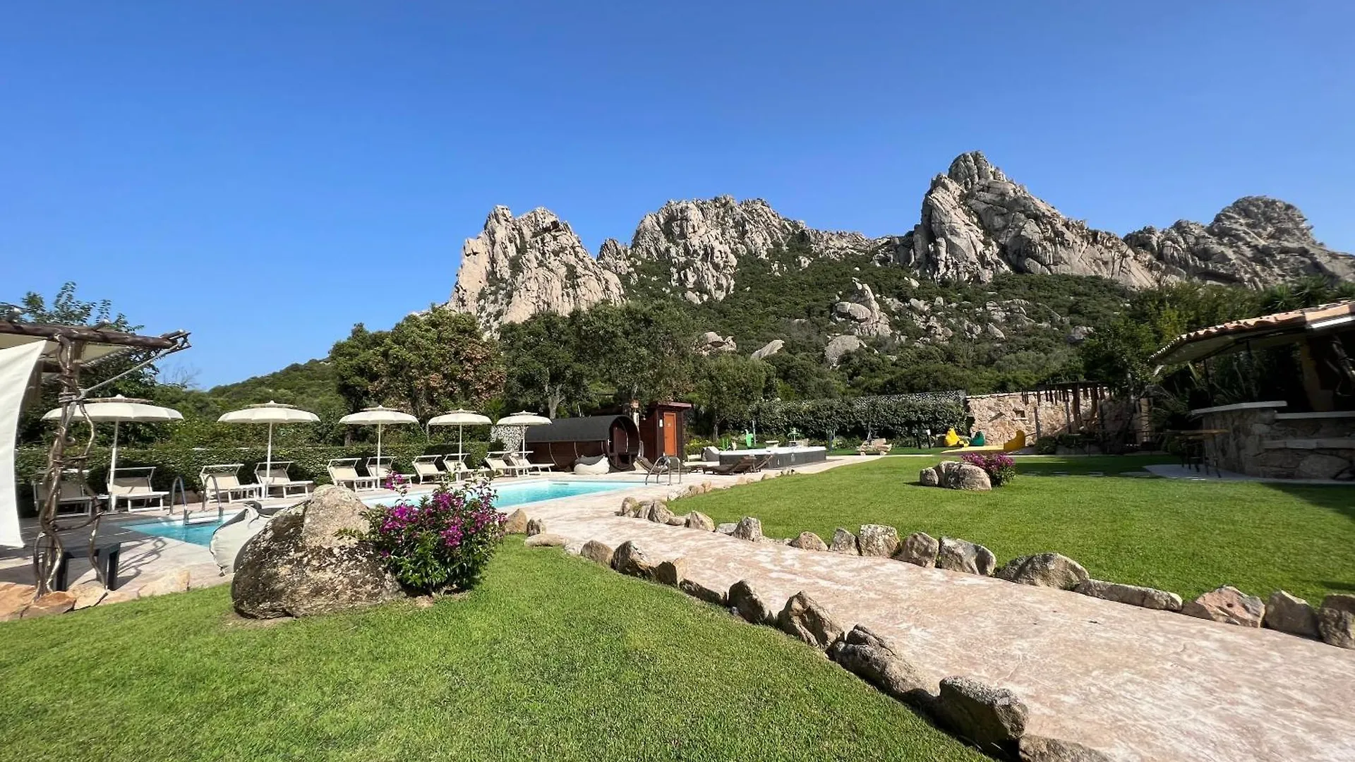 Antica Fonte Holiday Homes San Pantaleo