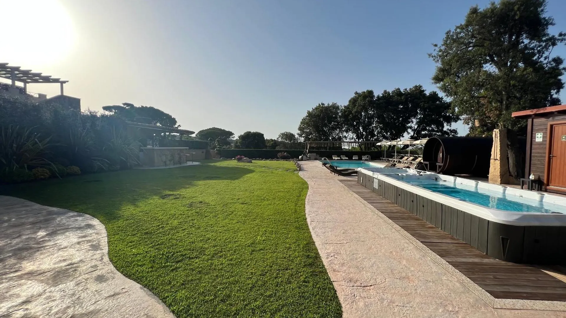 Antica Fonte Holiday Homes San Pantaleo