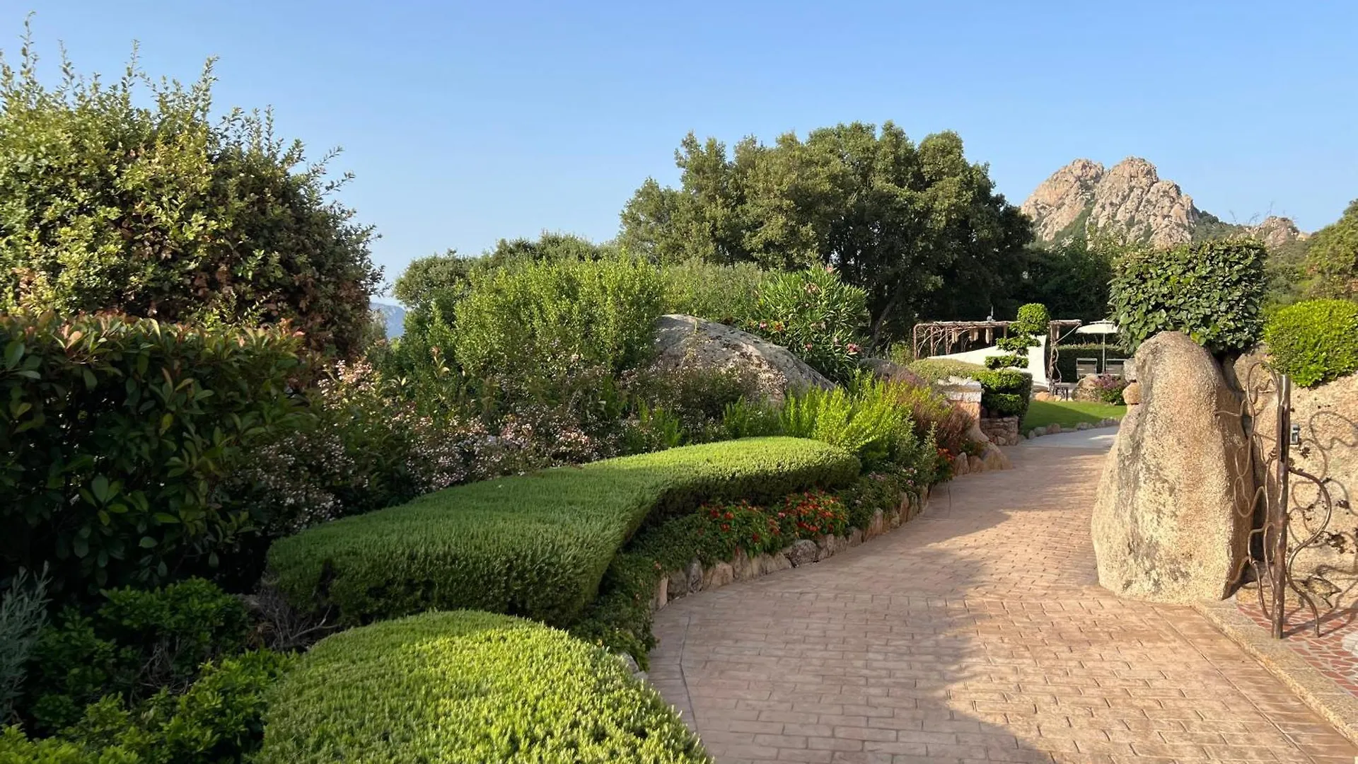 Antica Fonte Holiday Homes San Pantaleo
