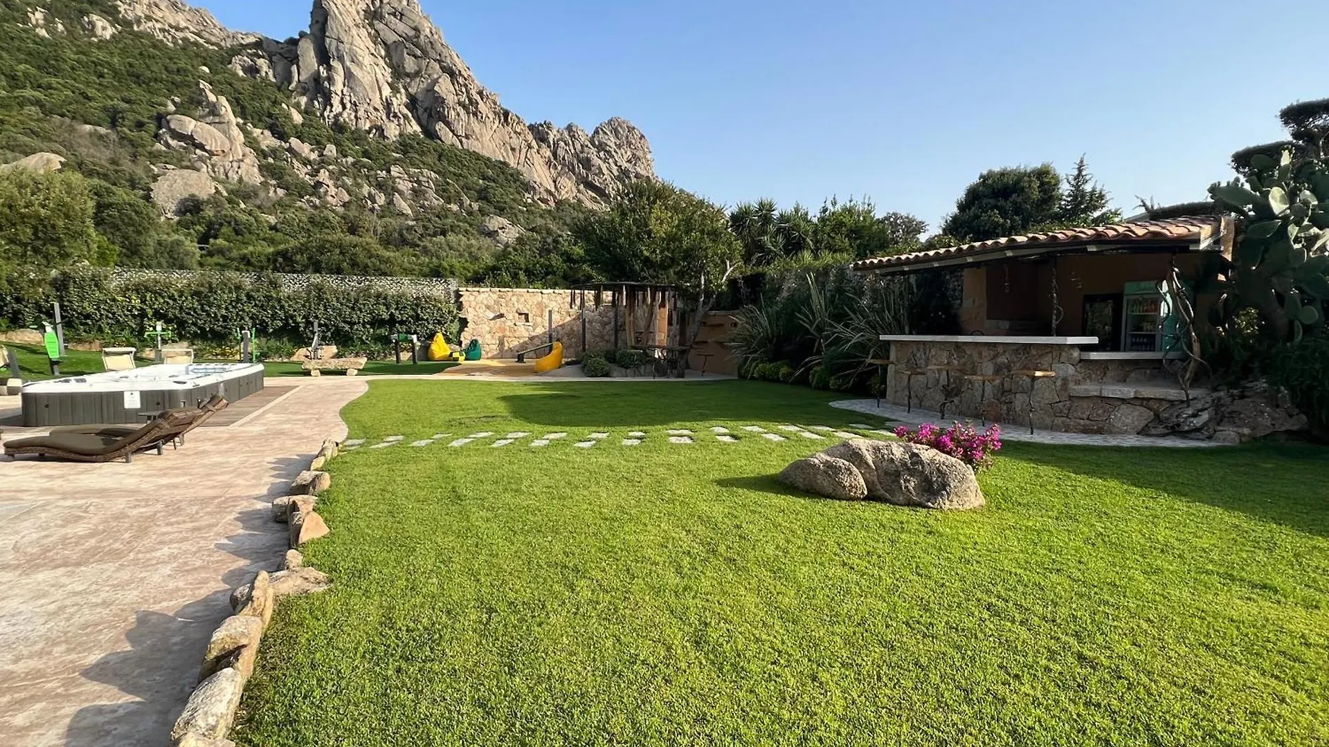 Antica Fonte Holiday Homes San Pantaleo