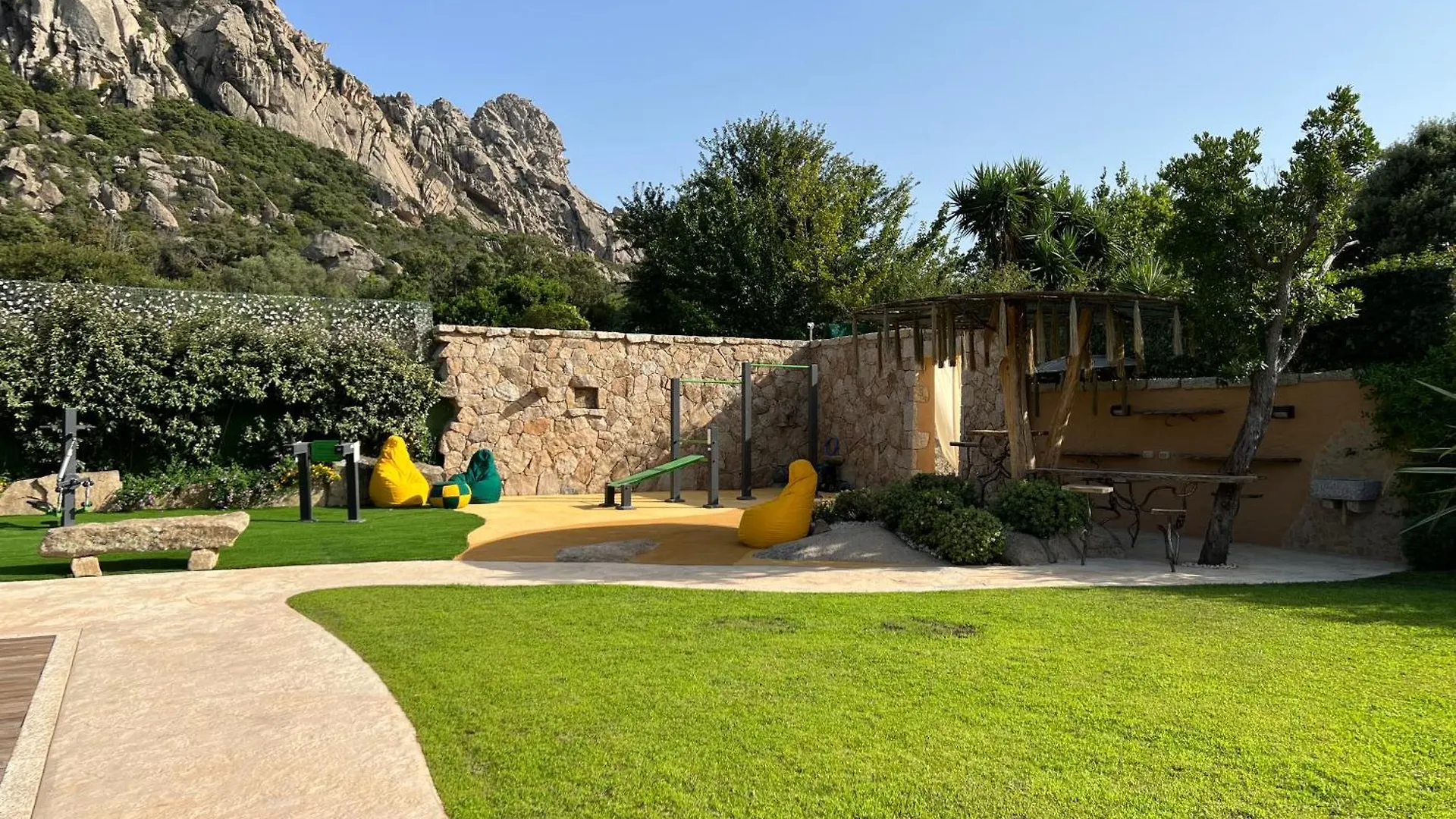 Antica Fonte Holiday Homes San Pantaleo