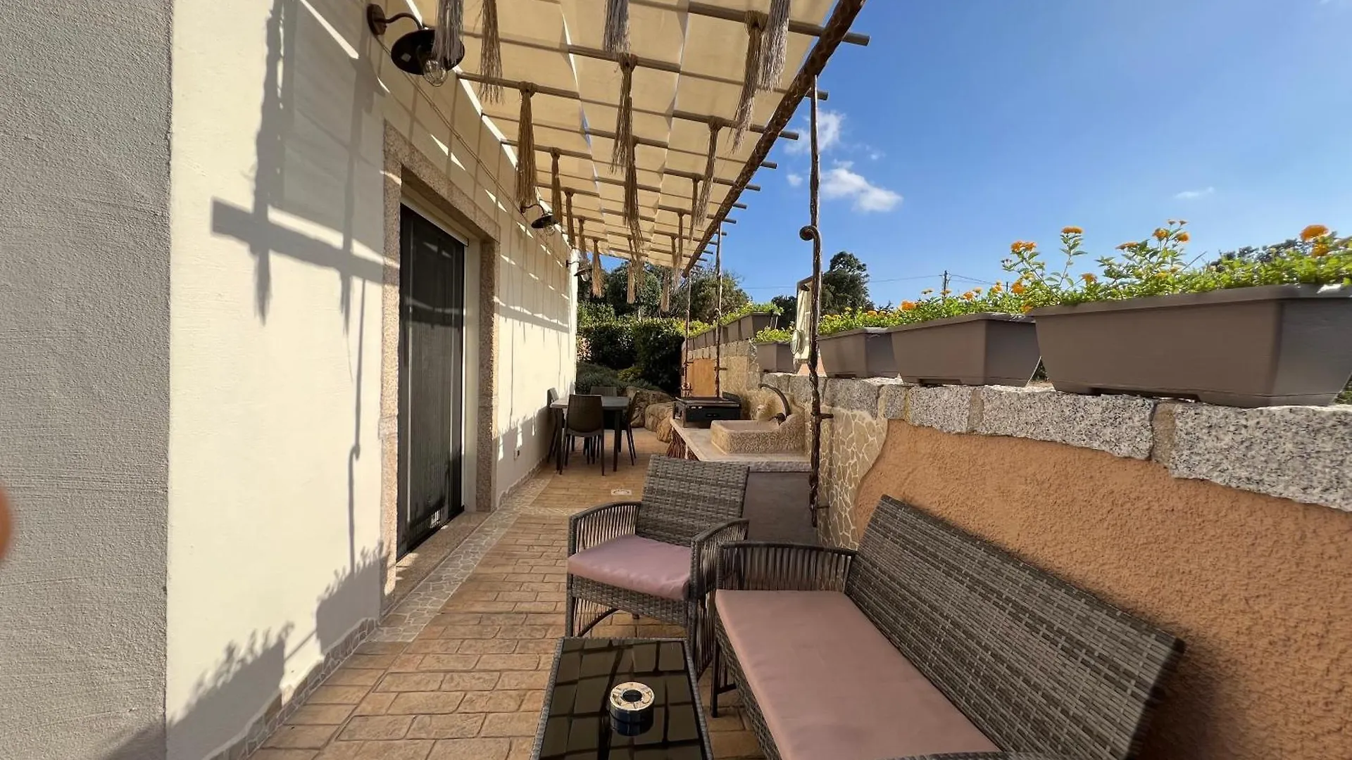 Antica Fonte Holiday Homes San Pantaleo