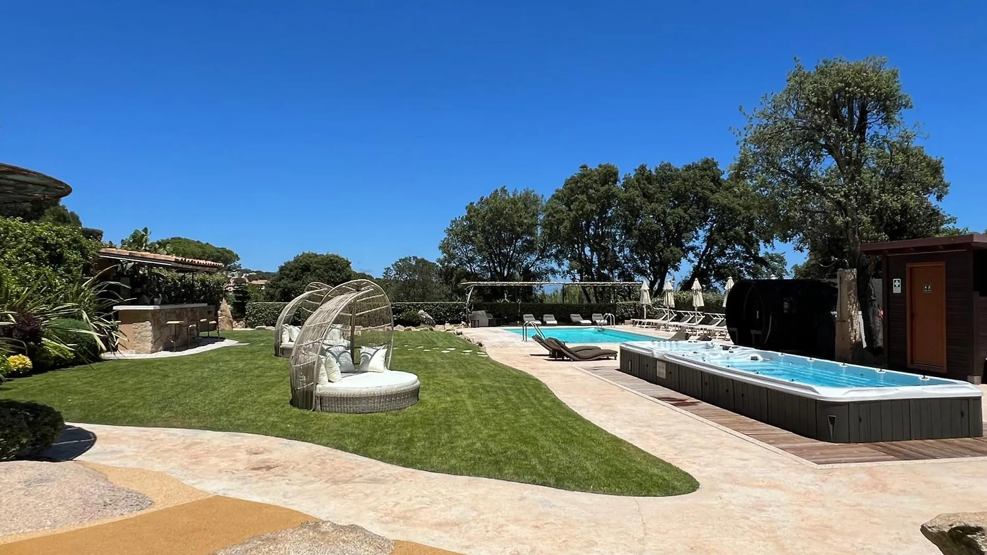 Antica Fonte Holiday Homes San Pantaleo 0*,  Italien